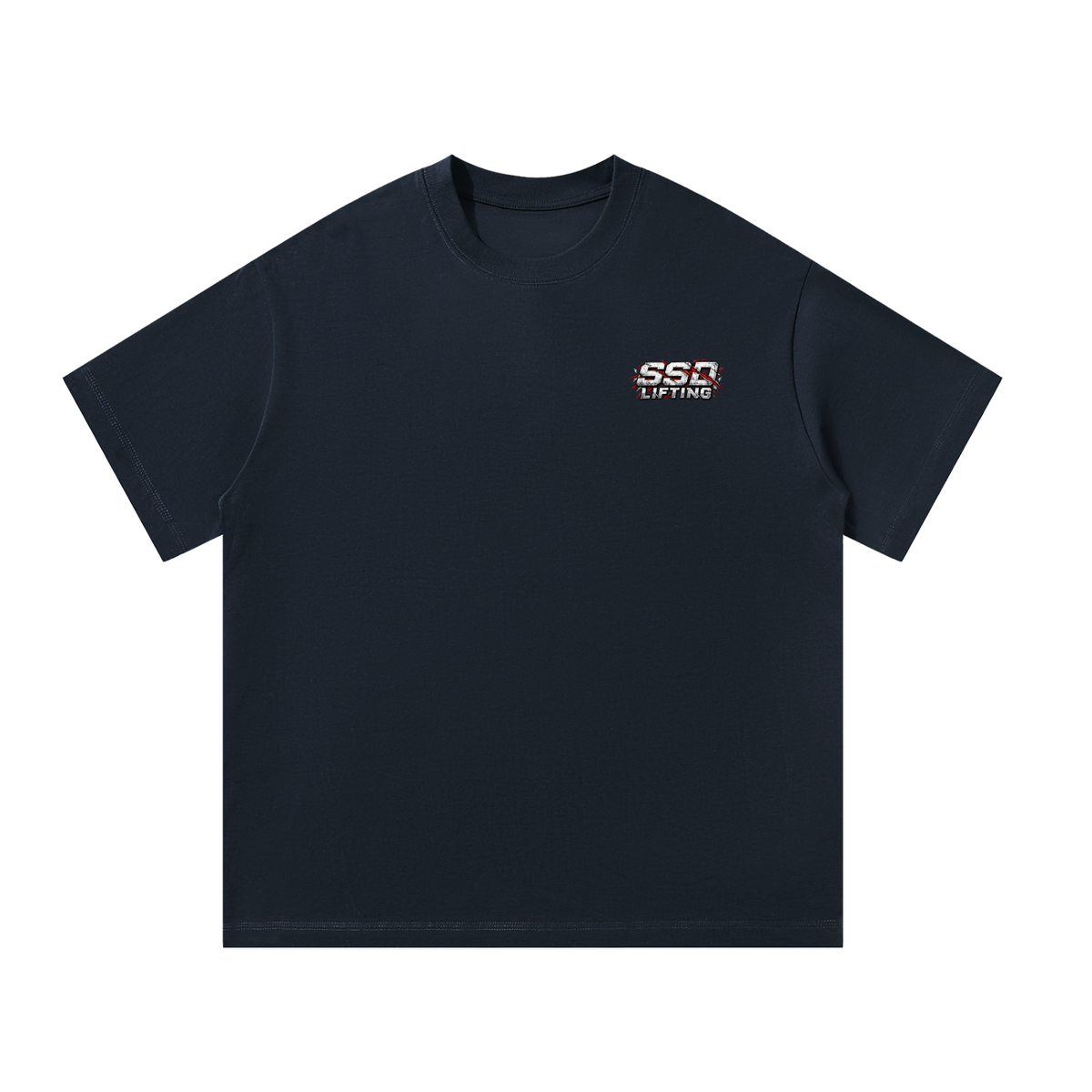 SSD Lifting Oversized Tee - Build Different Edition