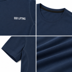 SSD Lifting Men’s Performance Running Tee