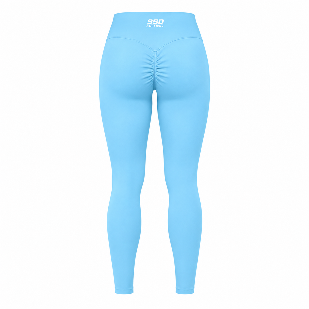 SSD Lifting Women’s High-Waisted Leggings