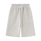 SSD Lifting Raw Edge Fleece Shorts