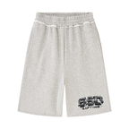 SSD Lifting Raw Edge Fleece Shorts