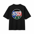 SSD Lifting Women’s Vintage Tee – Heritage Edition