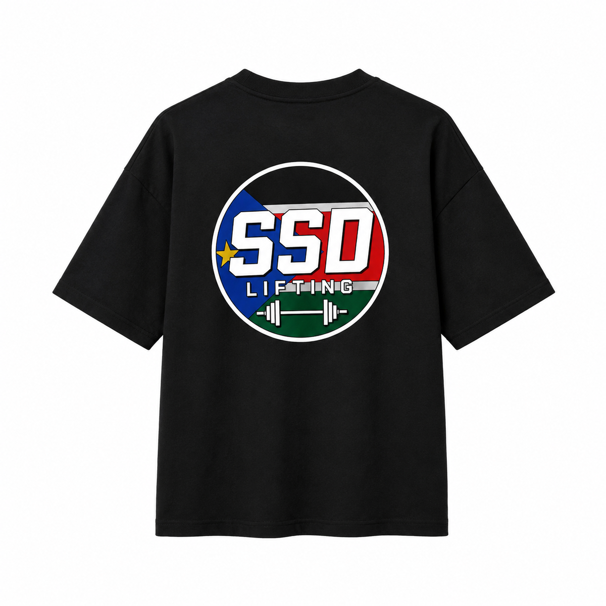 SSD Lifting Women’s Vintage Tee – Heritage Edition