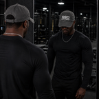 SSD Lifting Distressed Hat – Essential Edition