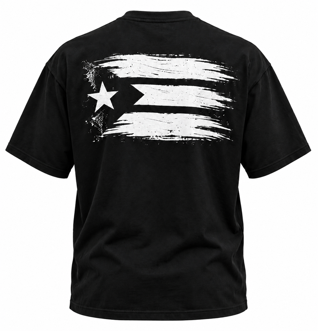 SSD Lifting Chalked Flag Boxy Oversized