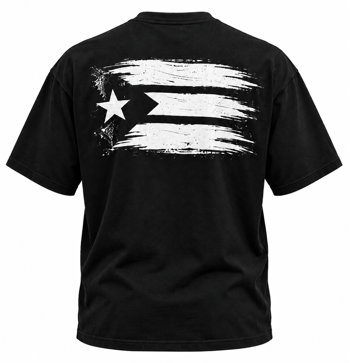 SSD Lifting Chalked Flag Boxy Oversized