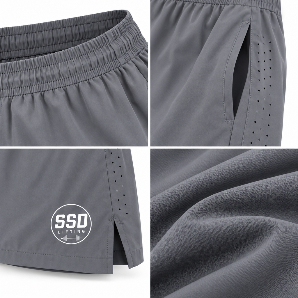Essential Training Shorts