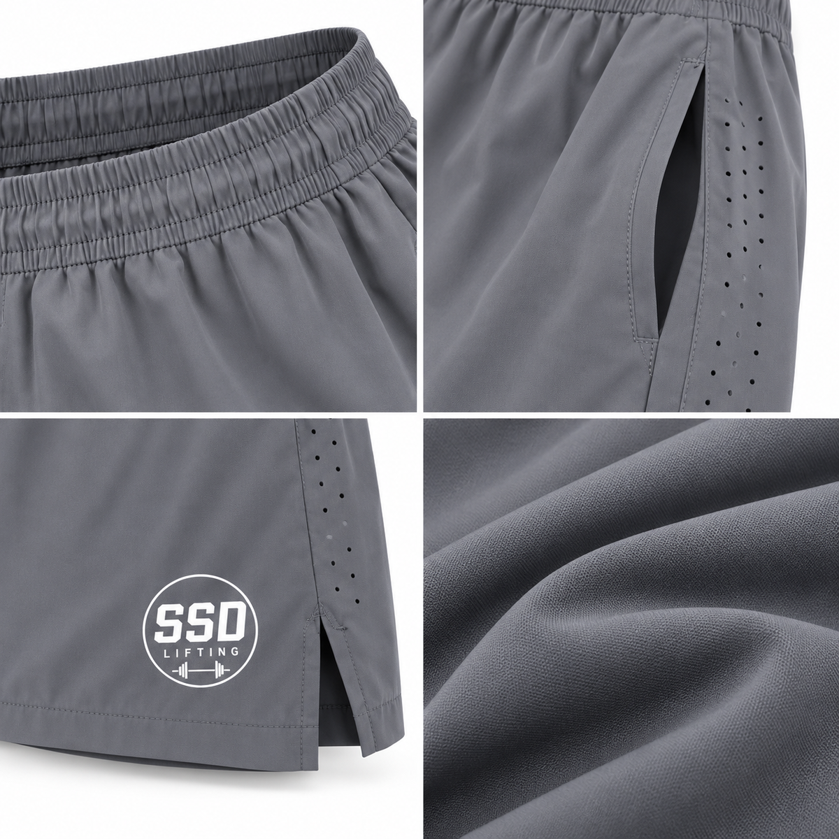Essential Training Shorts