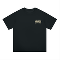Built From Strength Wrestling Oversized Drop Shoulder T-Shirt