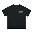 Built From Strength Wrestling Oversized Drop Shoulder T-Shirt