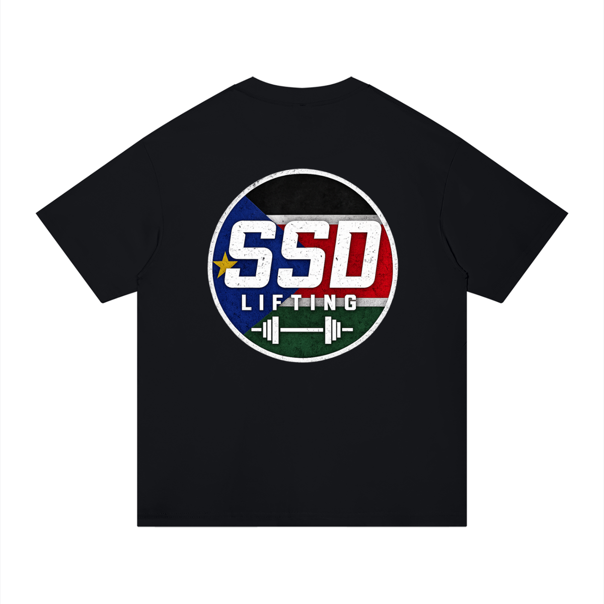 SSD Lifting Women’s Vintage Tee – Heritage Edition