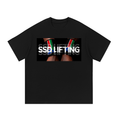 SSD Lifting Essential Oversized Cotton Tee