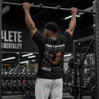 SSD Lifting Drop Shoulder T-Shirt – Represent Edition