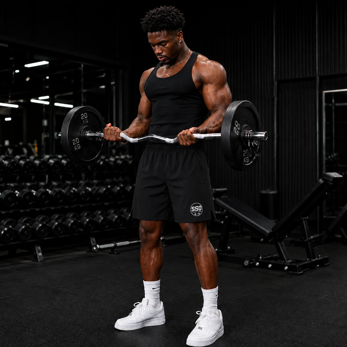Essential Training Shorts