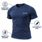 SSD Lifting Men’s Performance Running Tee
