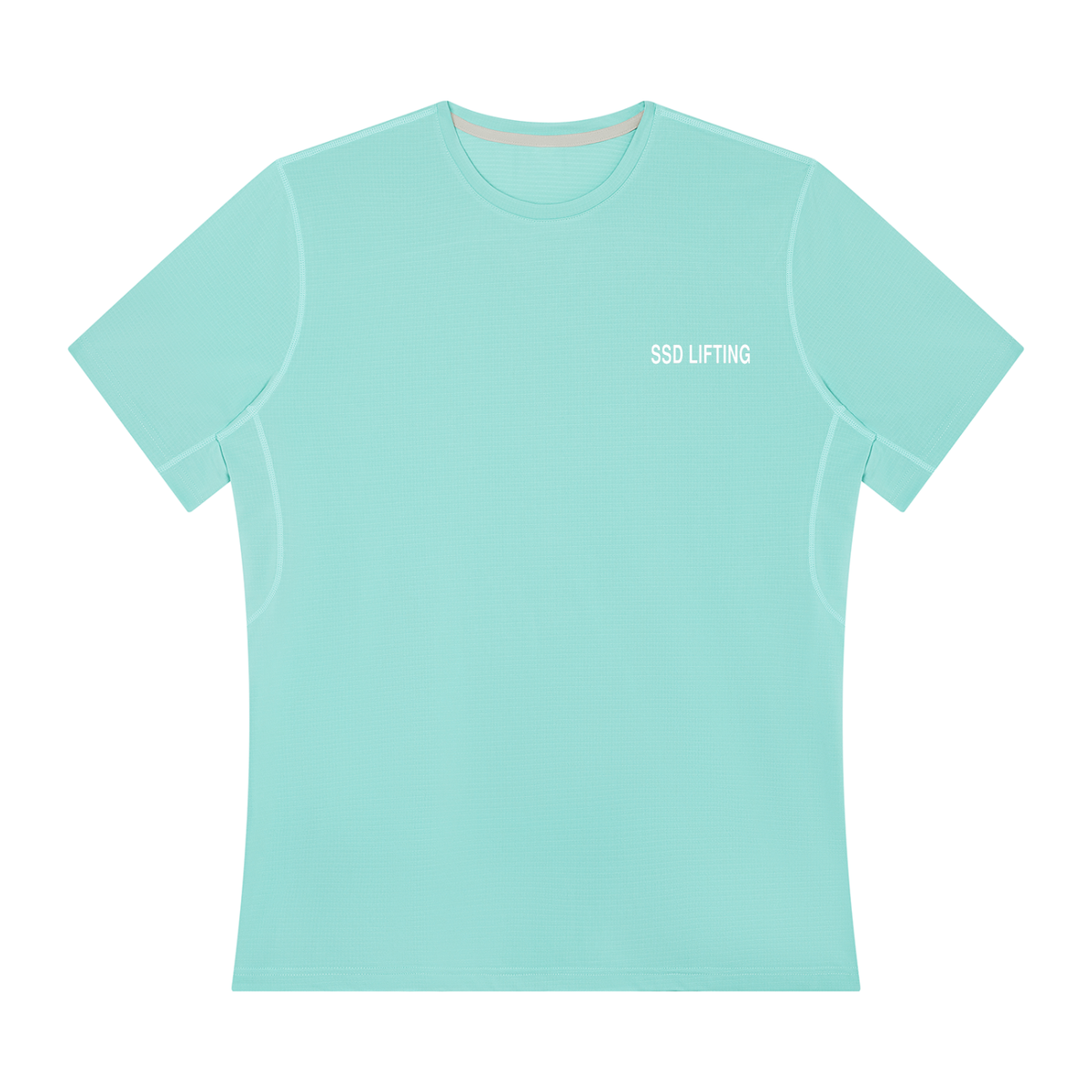 SSD Lifting Men’s Performance Running Tee