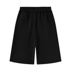 SSD Lifting Raw Edge Fleece Shorts