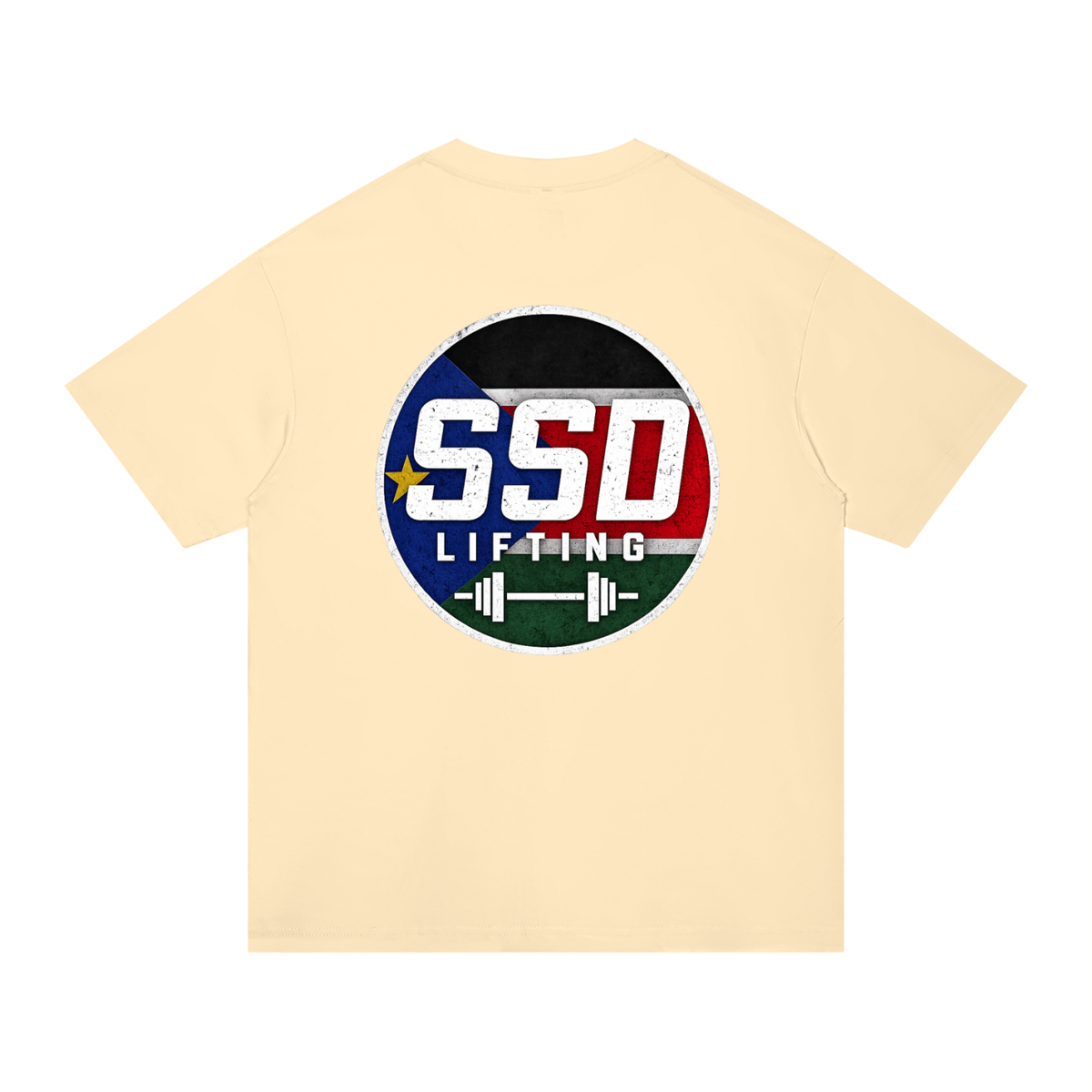 SSD Lifting Women’s Vintage Tee – Heritage Edition