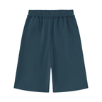 SSD Lifting Raw Edge Fleece Shorts