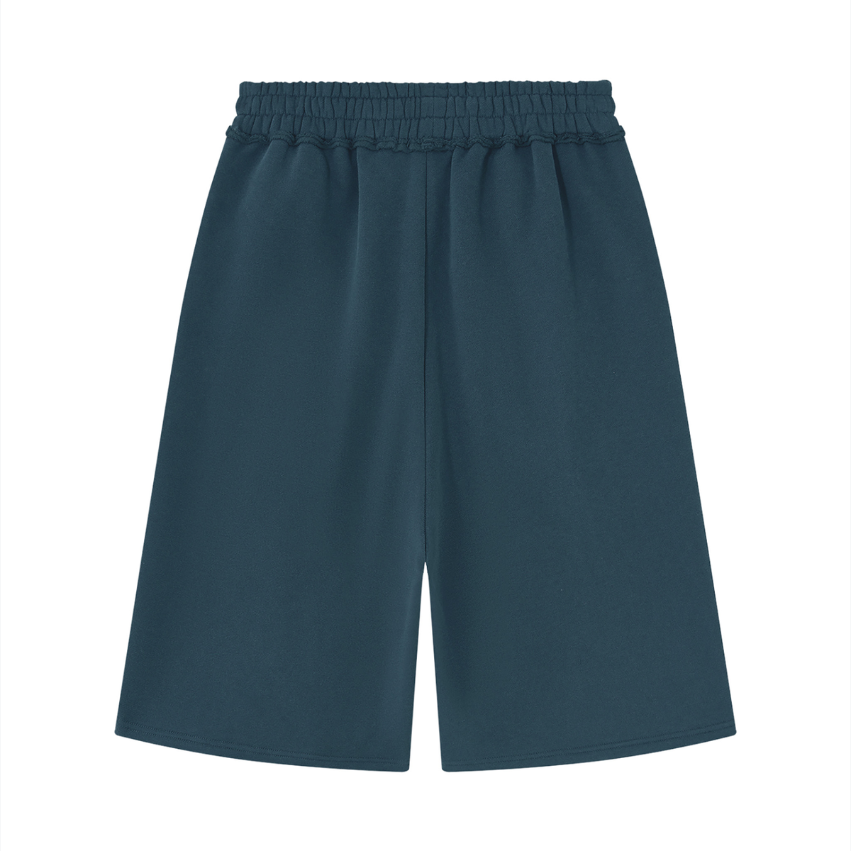 SSD Lifting Raw Edge Fleece Shorts
