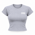 SSD Lifting Women’s Fitted Crop Top