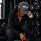 SSD Lifting Distressed Hat – Essential Edition