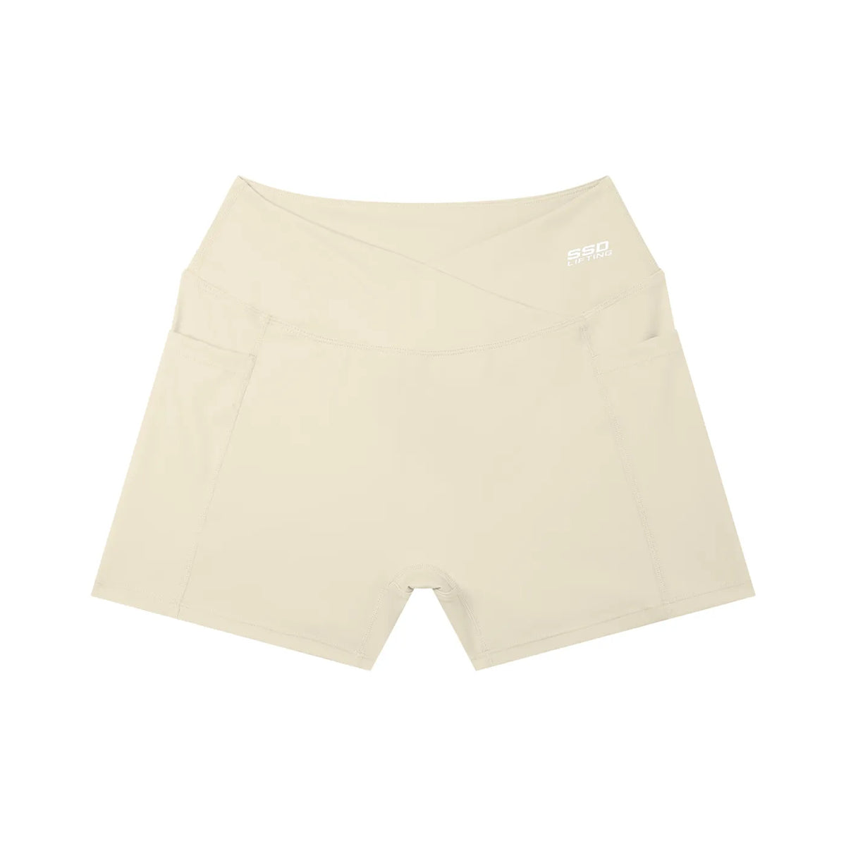 SSD Lifting Women’s High Rise Pocket Shorts