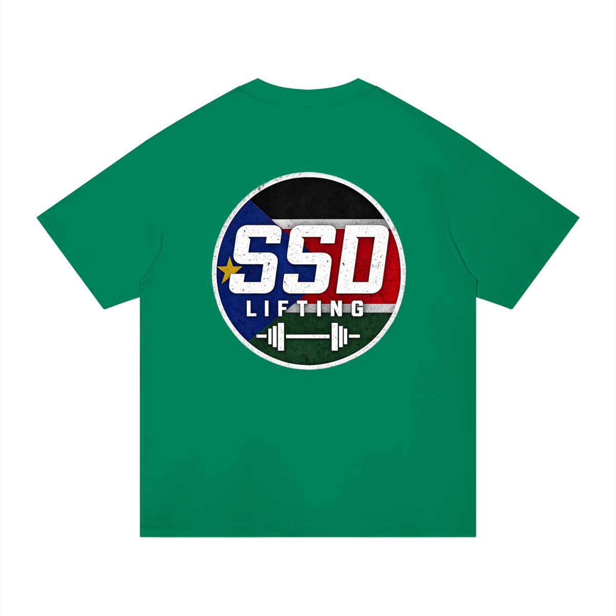 SSD Lifting Women’s Vintage Tee – Heritage Edition