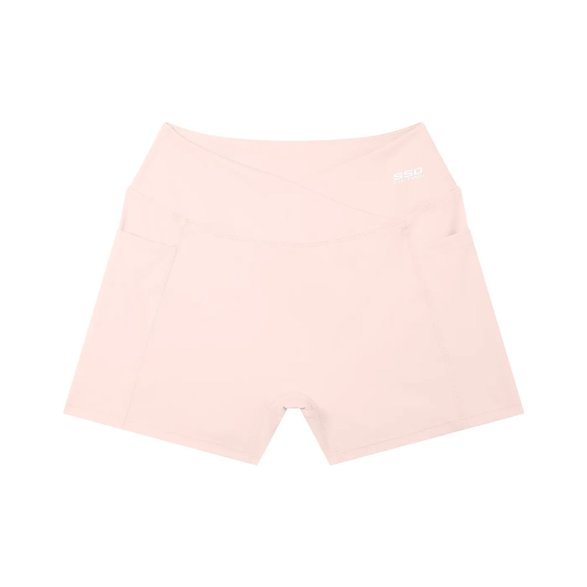 SSD Lifting Women’s High Rise Pocket Shorts