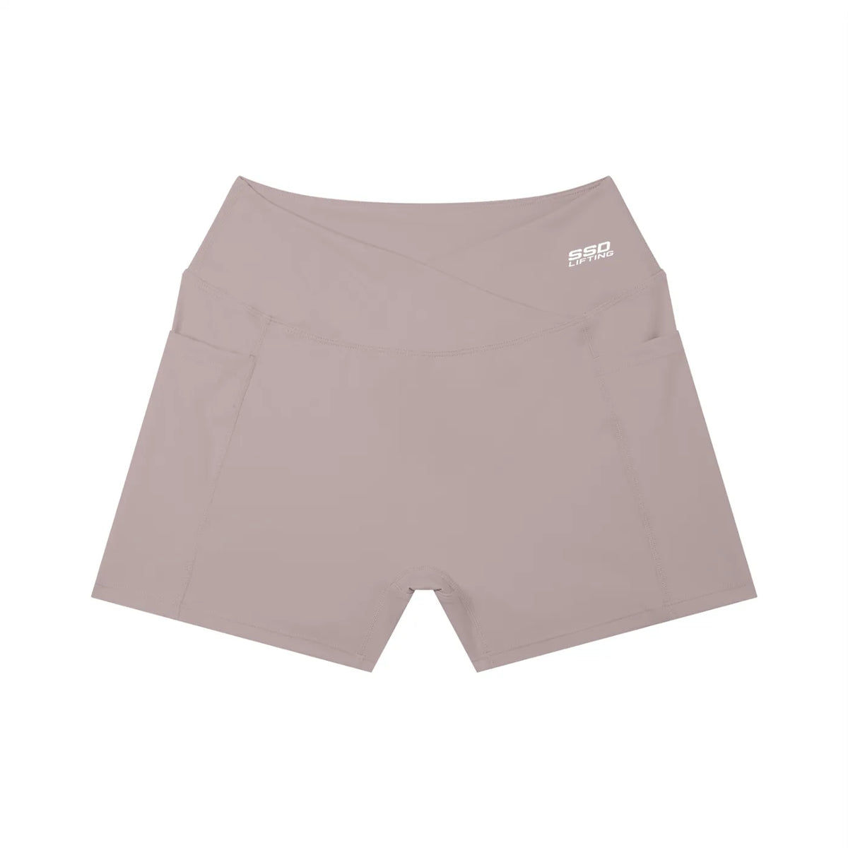 SSD Lifting Women’s High Rise Pocket Shorts