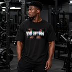 SSD Lifting Essential Oversized Cotton Tee