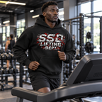 SSD Lifting Classic Hoodie – Dept. Edition