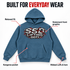 SSD Lifting Classic Hoodie – Dept. Edition