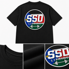 SSD Lifting Women’s Vintage Tee – Heritage Edition