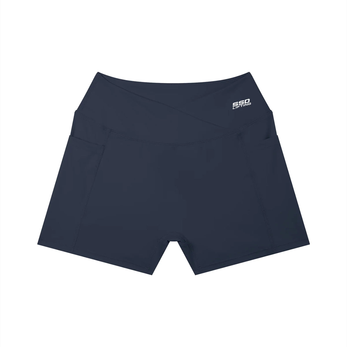 SSD Lifting Women’s High Rise Pocket Shorts