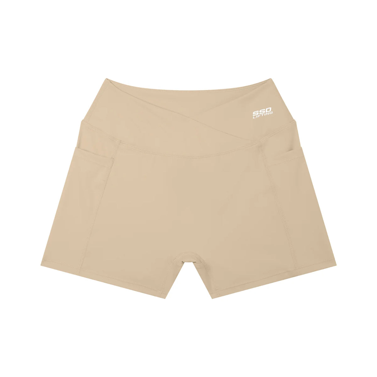 SSD Lifting Women’s High Rise Pocket Shorts