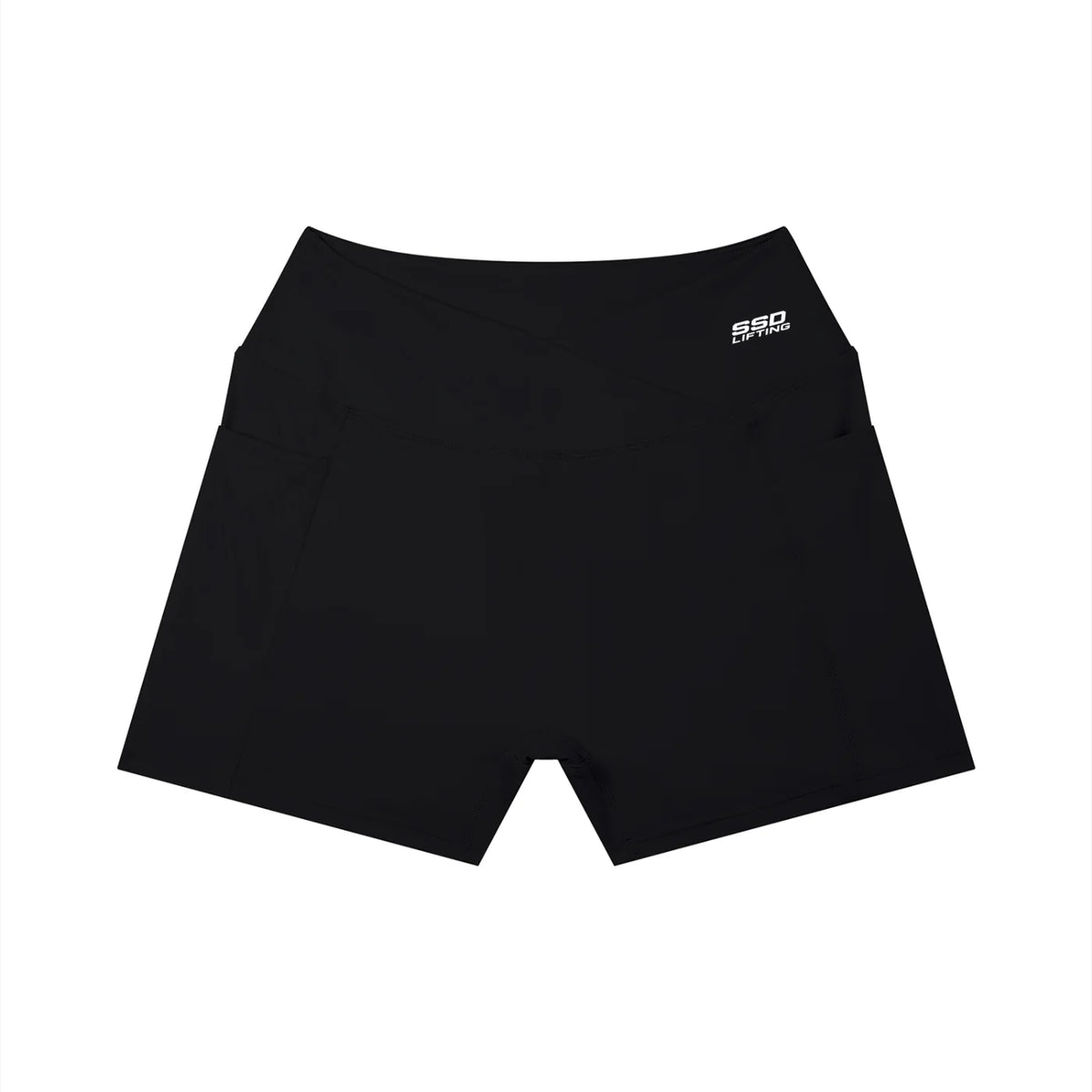 SSD Lifting Women’s High Rise Pocket Shorts