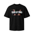 SSD Lifting Essential Oversized Cotton Tee