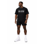 SSD Lifting Premium Heavyweight Tee – Stacked Edition