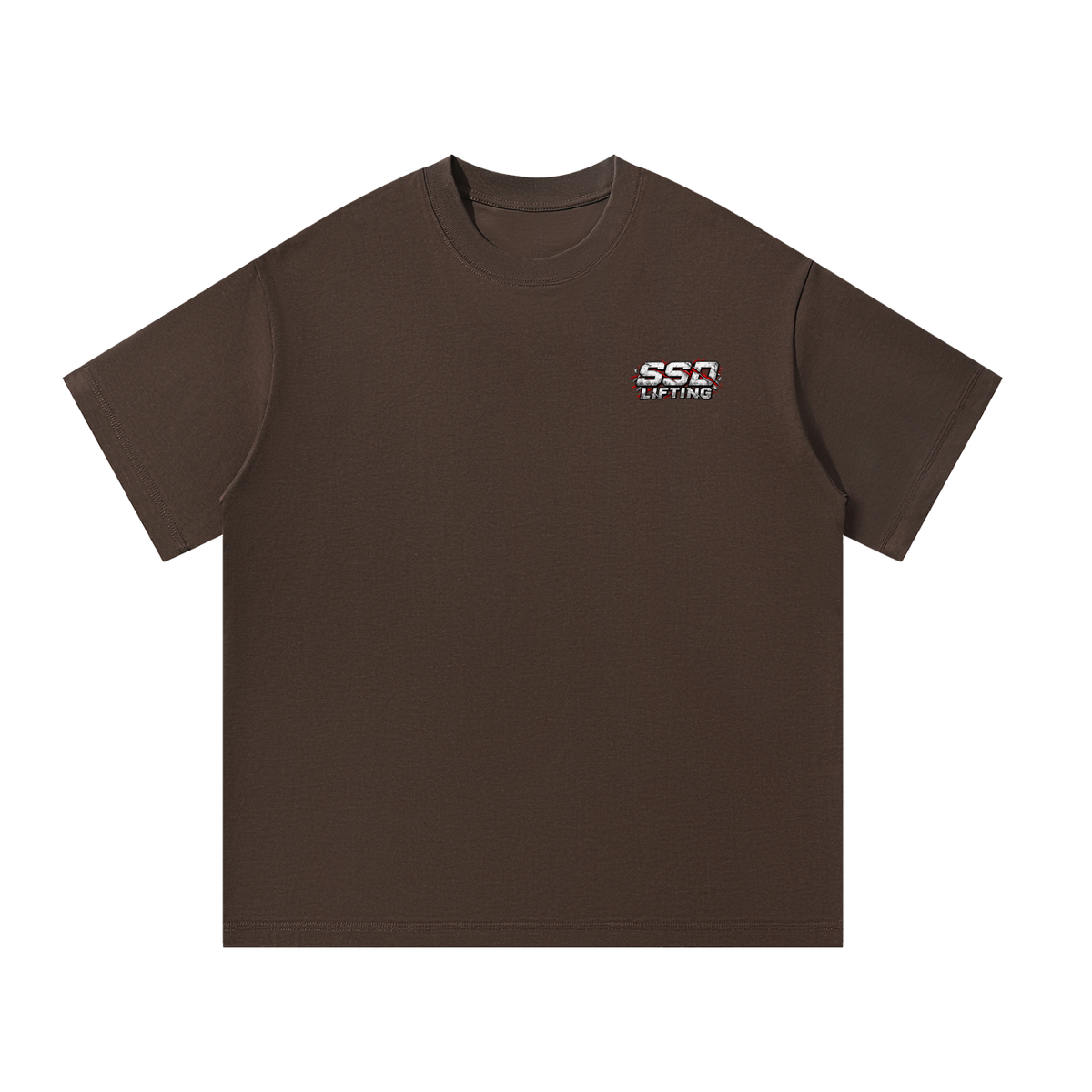 SSD Lifting Oversized Tee - Build Different Edition