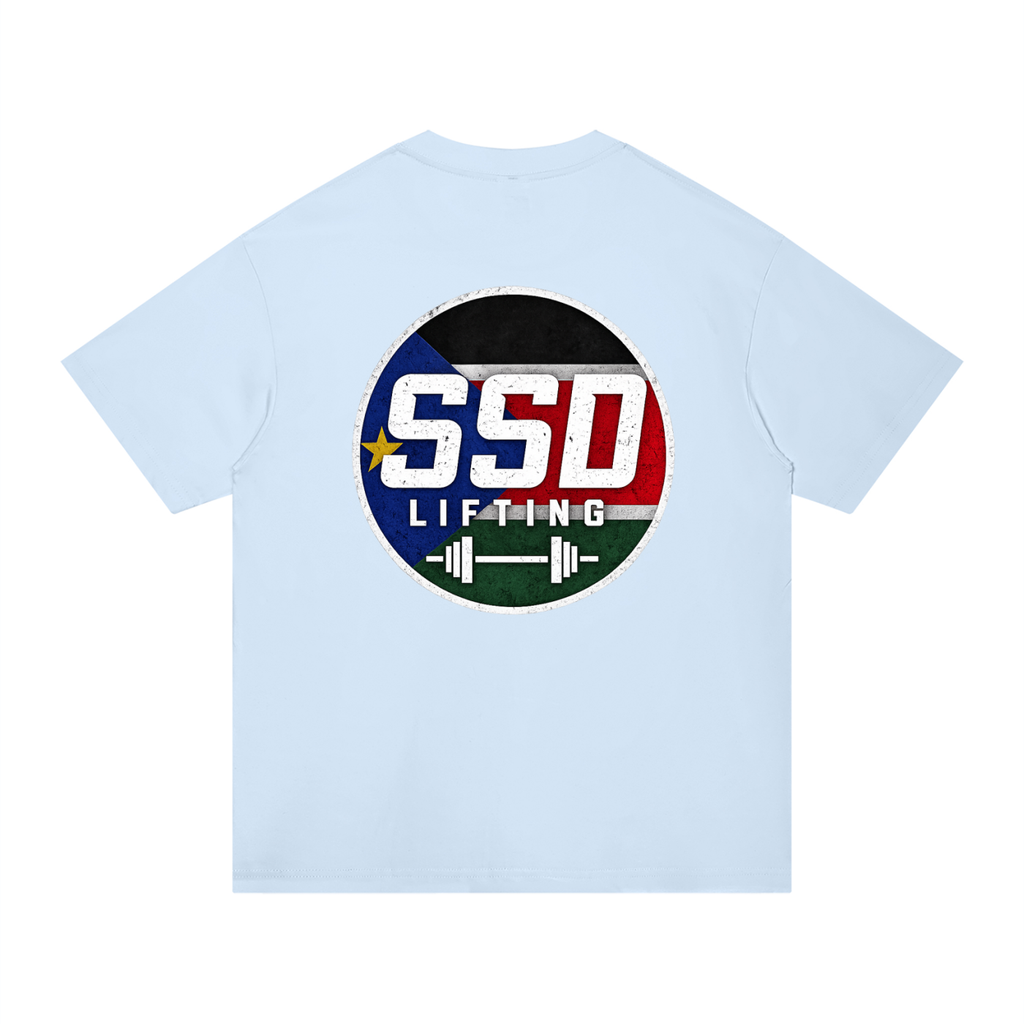 SSD Lifting Women’s Vintage Tee – Heritage Edition