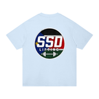 SSD Lifting Women’s Vintage Tee – Heritage Edition