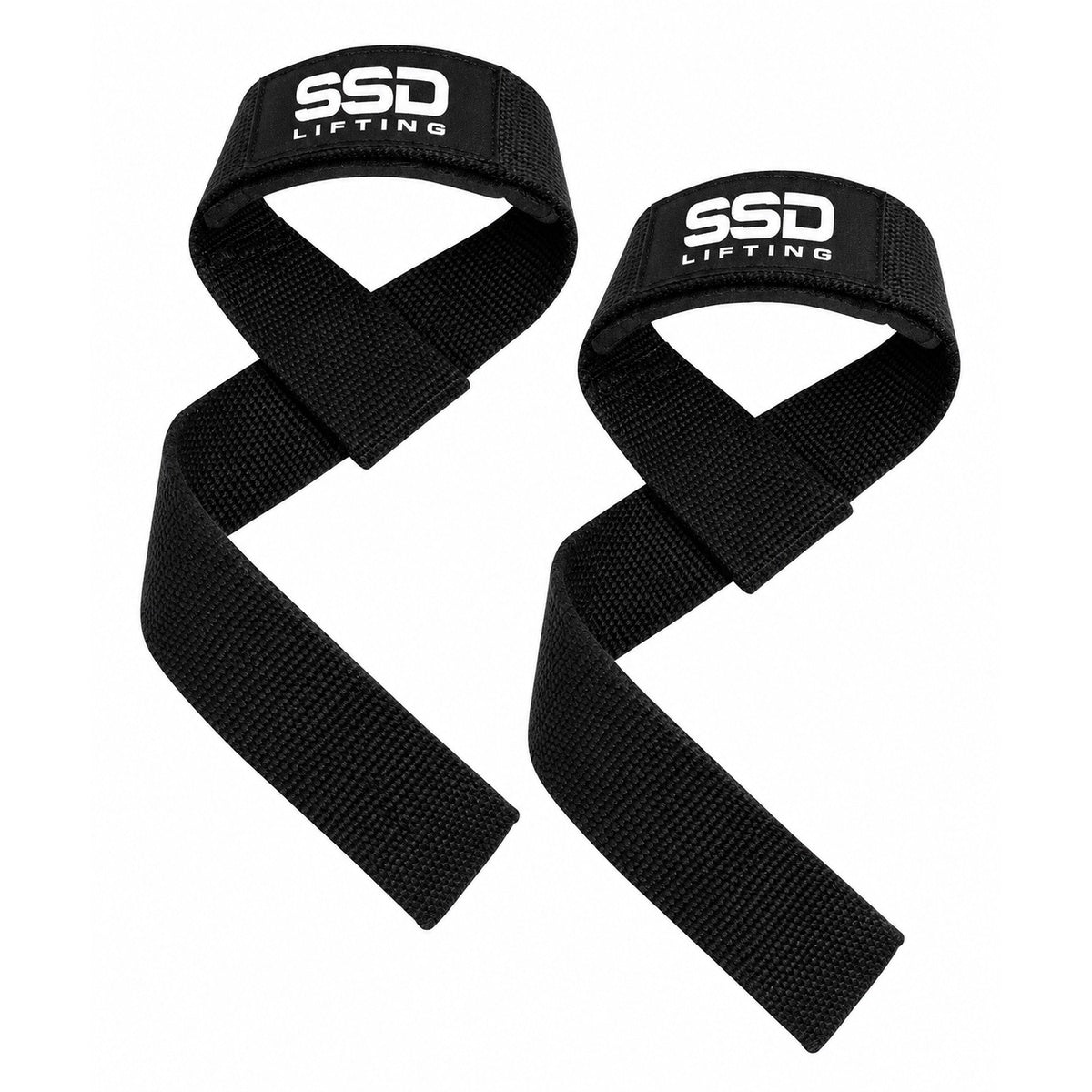 SSD Lifting Wrist Straps