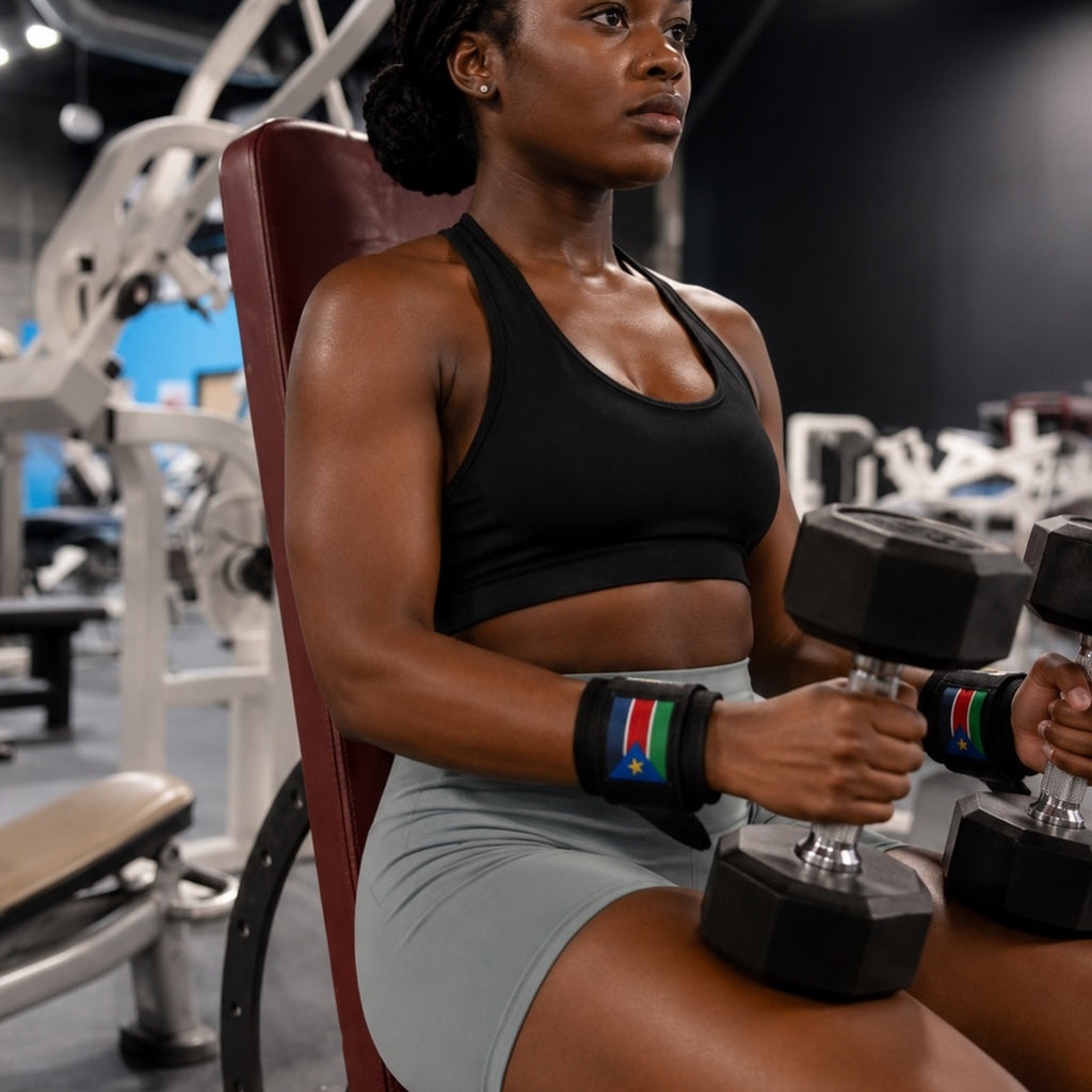 SSD Lifting Wrist Wraps