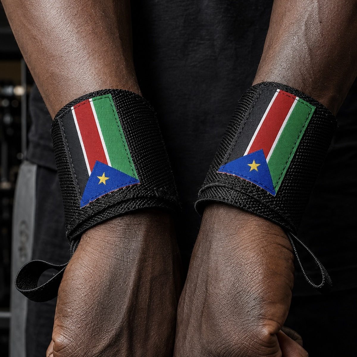 SSD Lifting Wrist Wraps