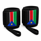 SSD Lifting Wrist Wraps