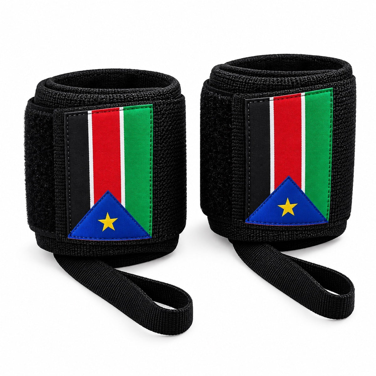SSD Lifting Wrist Wraps