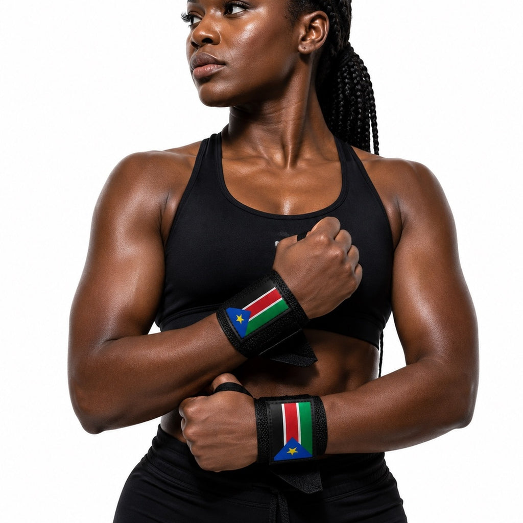 SSD Lifting Wrist Wraps